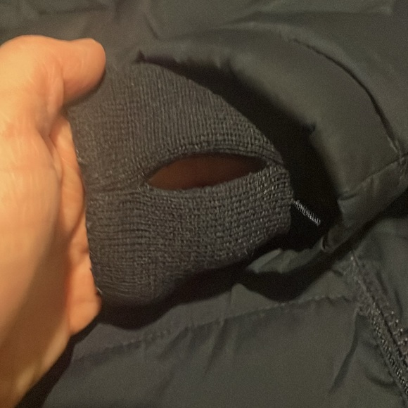 Boy’s Crewcuts winter coat in navy - size xxs - Picture 5 of 5